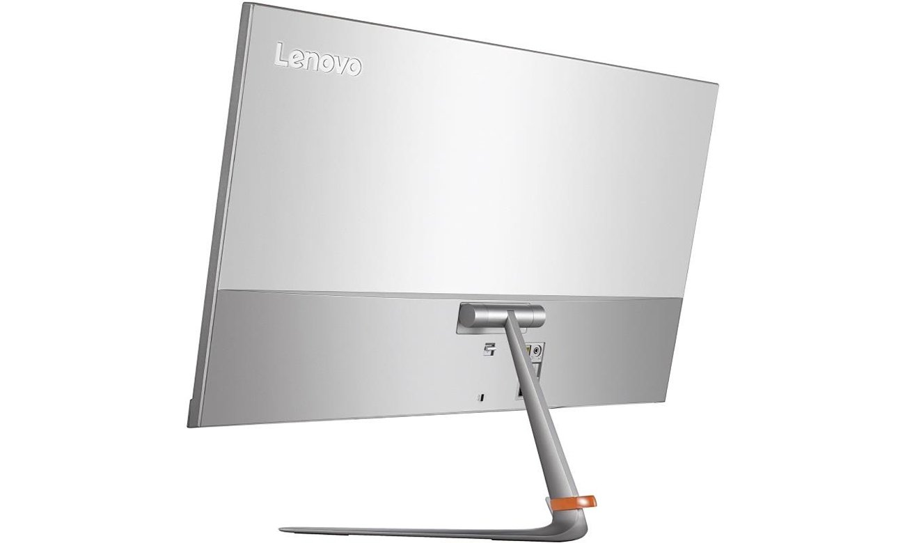 Lenovo L27q-10 Srebrny - Monitory LED 27